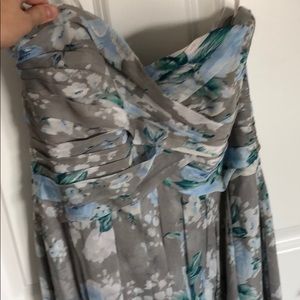 Davids Bridal Bridesmaid Dress